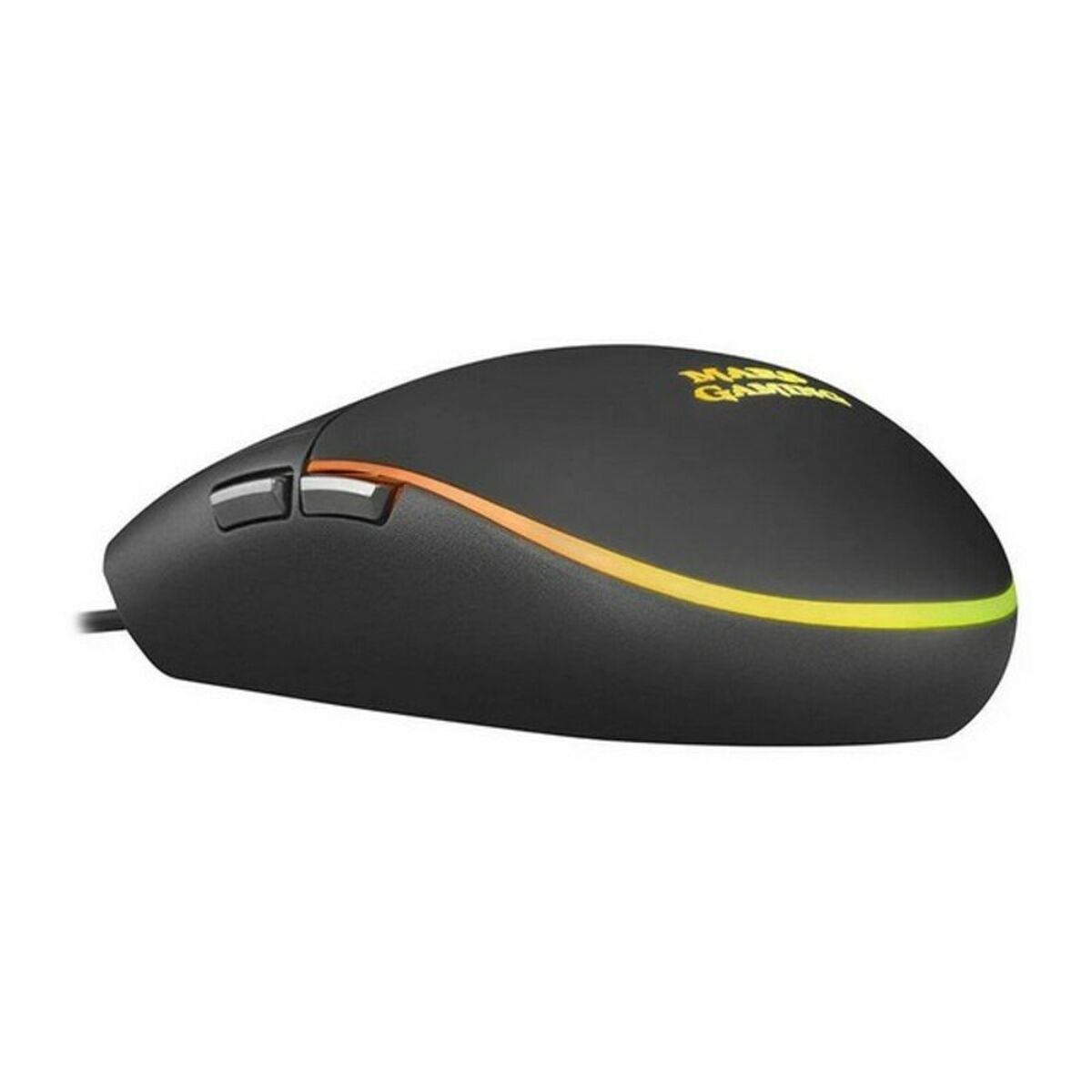 Optična miška Mars Gaming MMG 3200 dpi Črna